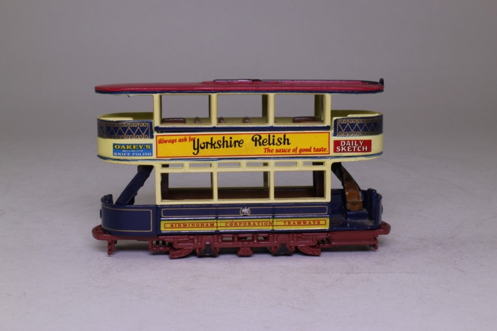 European Transit Collection (Trolleys, Trams and Buses)